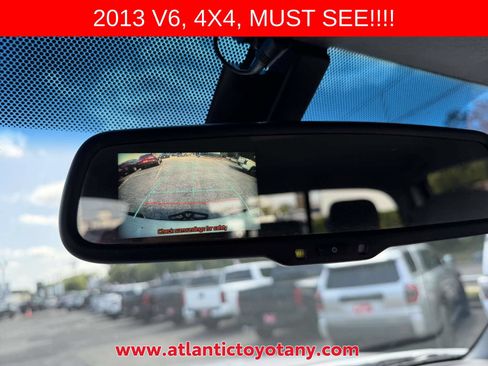 Used 2013 Toyota Tacoma 4x4 Double Cab w/ SR5 Pkg image 8