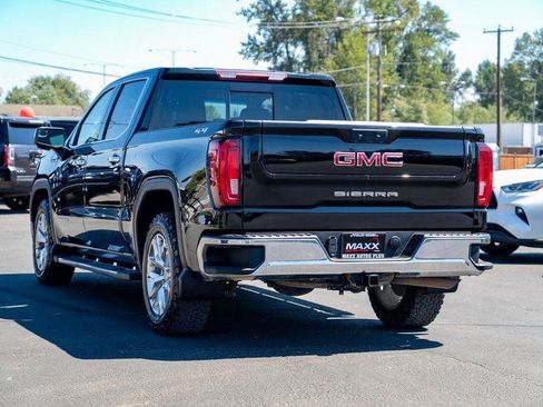 Used 2019 GMC Sierra 1500 SLT w/ SLT Premium Package AWD/4WD image 12
