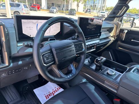 Used 2025 GMC Hummer EV 3X AWD/4WD image 21