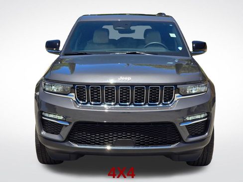 Used 2025 Jeep Grand Cherokee Limited AWD/4WD image 15