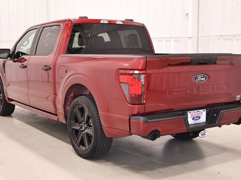 New 2026 Ford F150 STX w/ F-150 LOBO Package AWD/4WD image 7