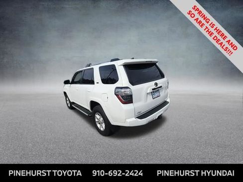 Used 2023 Toyota 4Runner SR5 image 11