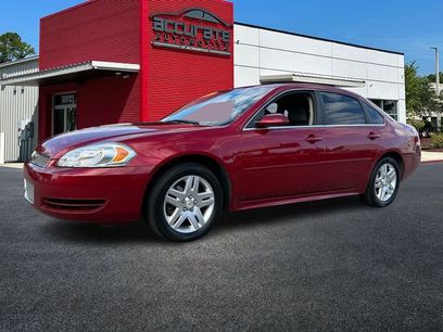 Used 2015 Chevrolet Impala LT w/ LT Sunroof Package