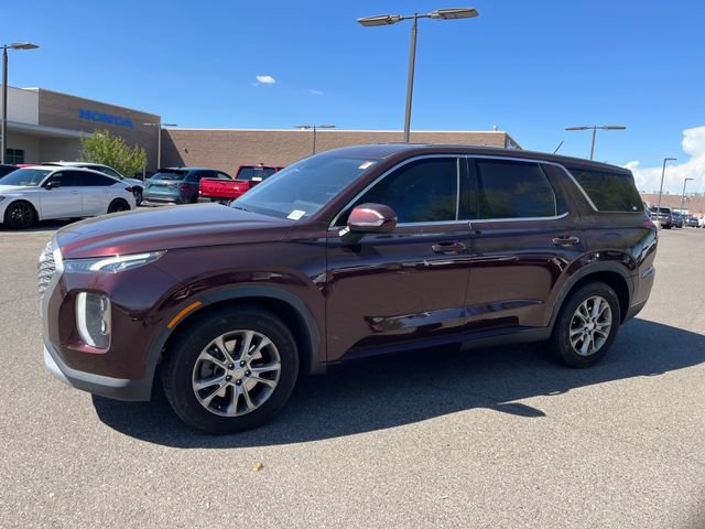 Used 2022 Hyundai Palisade SE FWD image 1
