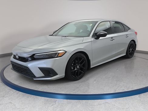 Used 2022 Honda Civic Sport image 1