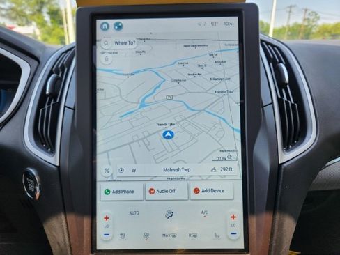 Used 2021 Ford Edge SEL w/ Convenience Package image 14