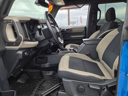 Used 2021 Ford Bronco Big Bend AWD/4WD image 5
