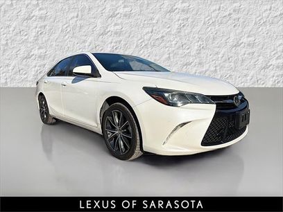 Used 2017 Toyota Camry XSE