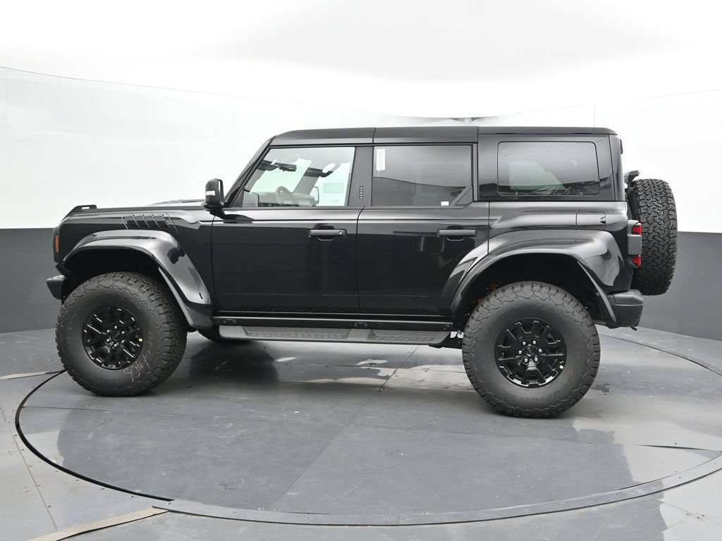 New 2026 Ford Bronco Raptor AWD/4WD image 8
