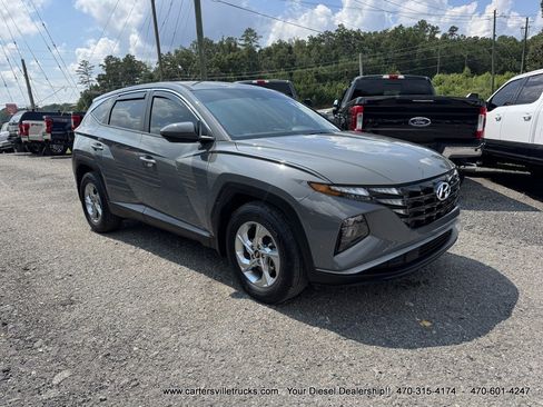 Used 2024 Hyundai Tucson SE FWD image 5