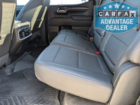 Used 2022 Chevrolet Silverado 1500 LTZ w/ LTZ Premium Texas Edition AWD/4WD image 25