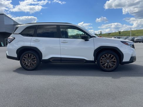 Certified 2025 Subaru Forester Sport AWD/4WD image 2