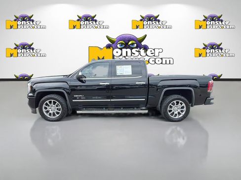 Used 2017 GMC Sierra 1500 Denali AWD/4WD image 8