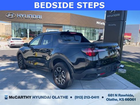 Used 2024 Hyundai Santa Cruz SEL w/ Activity Package image 13