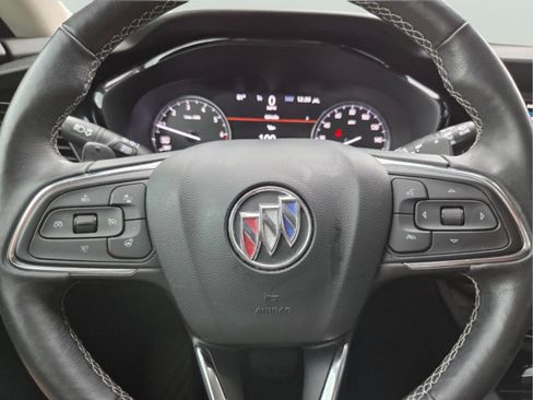 Used 2023 Buick Envision Essence FWD image 30