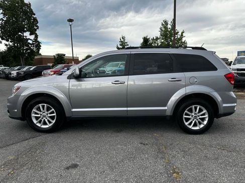 Used 2016 Dodge Journey SXT w/ Comfort/Convenience Group image 8