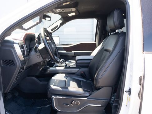 Used 2023 Ford F150 Lariat w/ Equipment Group 502A High AWD/4WD image 13