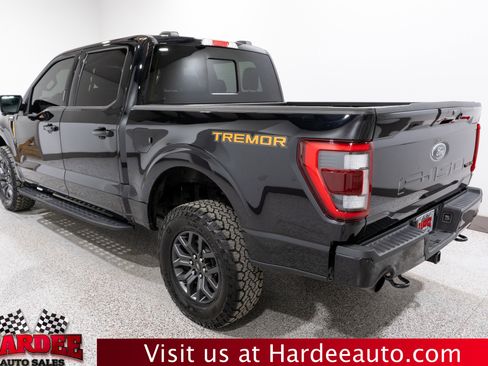 Used 2023 Ford F150 Tremor w/ Equipment Group 402A High image 3