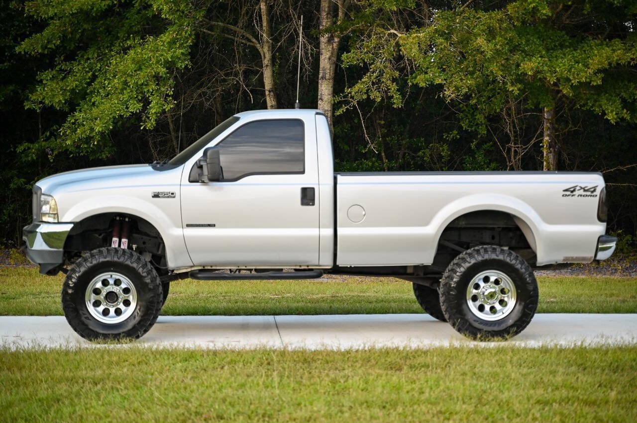 Used 2001 Ford F350 XLT AWD/4WD image 7