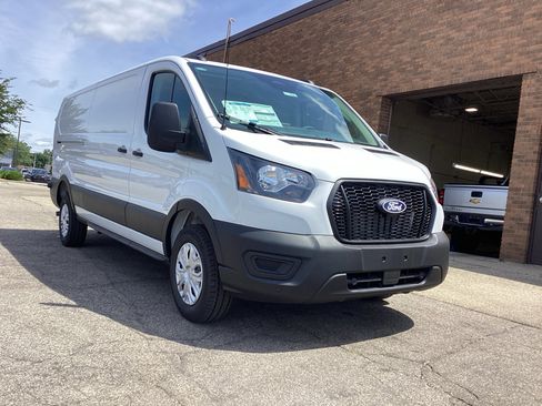 New 2026 Ford Transit 150 Low Roof RWD image 1
