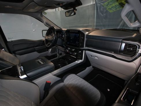 Used 2023 Ford F150 Limited AWD/4WD image 32
