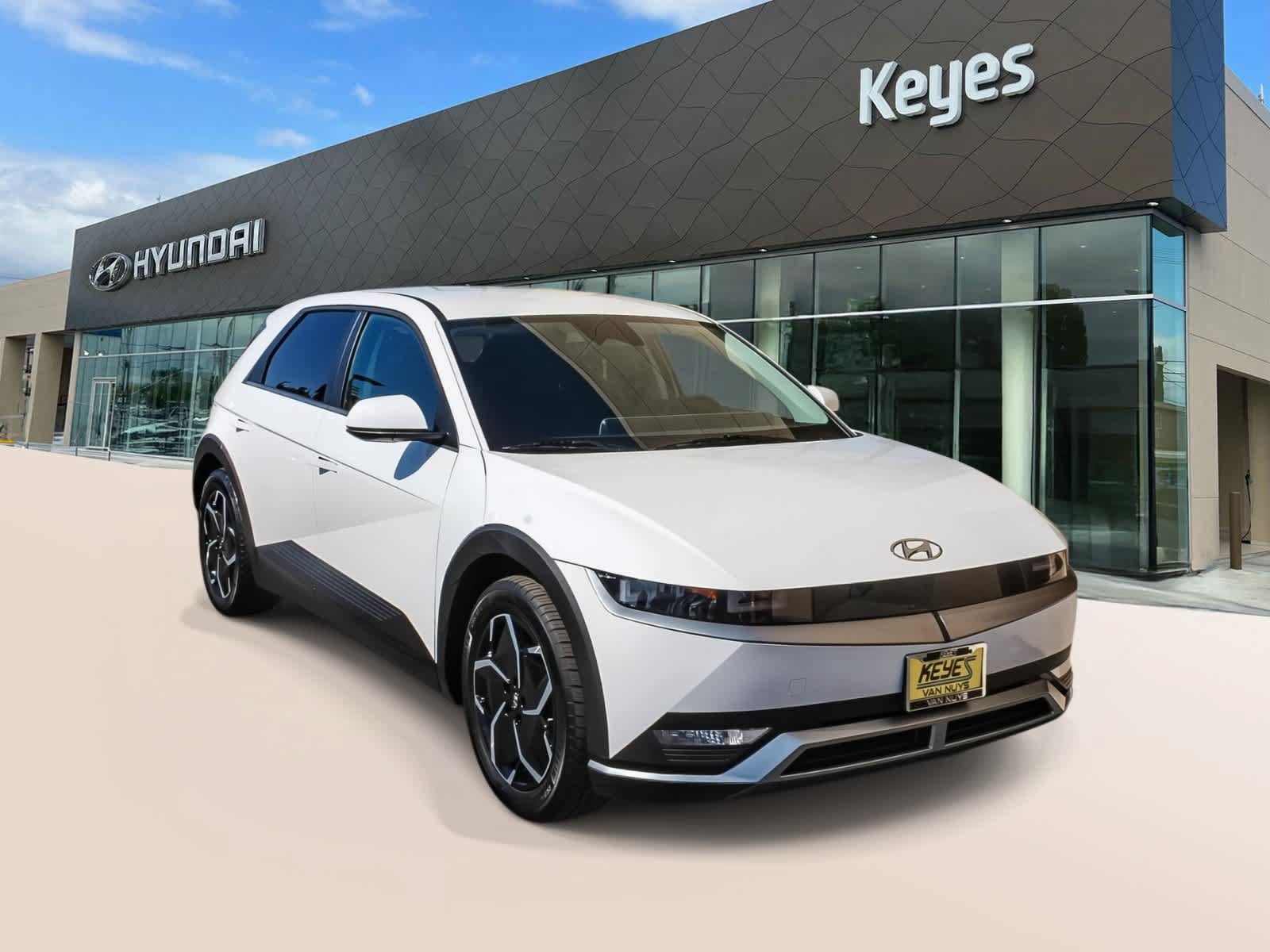 Certified 2024 Hyundai Ioniq 5 SE RWD image 3