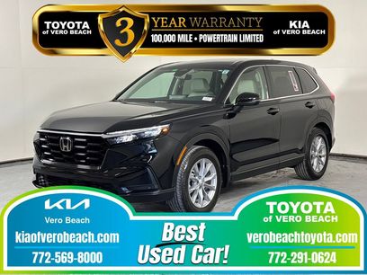 Used 2024 Honda CR-V EX-L