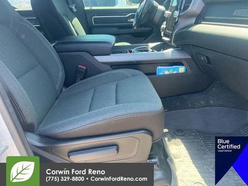 Used 2022 RAM 1500 Big Horn RWD image 11