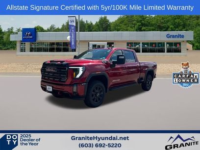 Used 2024 GMC Sierra 2500 AT4 w/ AT4 Premium Plus Package