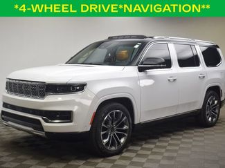 Used 2025 Jeep Grand Wagoneer Series III video 3