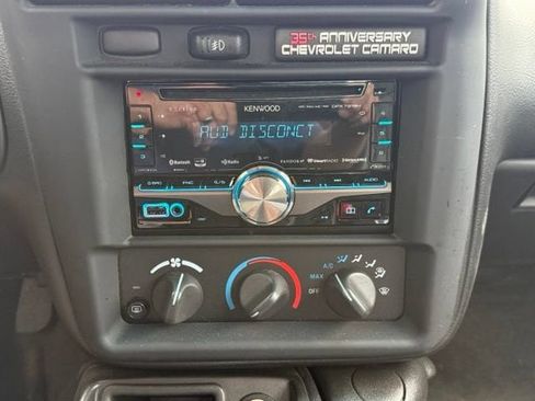 Used 2002 Chevrolet Camaro Z28 w/ Preferred Equipment Group 2 RWD image 21