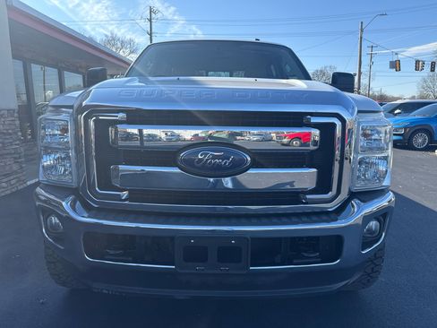 Used 2013 Ford F350 Lariat w/ Lariat Interior Pkg image 8