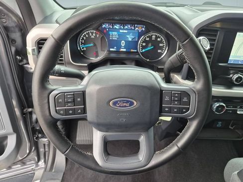 Used 2023 Ford F150 XLT w/ Equipment Group 301A Mid AWD/4WD image 18