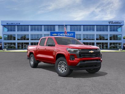 New 2026 Chevrolet Colorado LT w/ LT Convenience Package