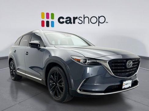Used 2023 MAZDA CX-9 Carbon Edition image 7