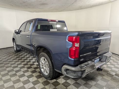 Certified 2023 Chevrolet Silverado 1500 LTZ w/ LTZ Premium Package image 4