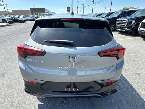 New 2026 Buick Encore GX Sport Touring AWD/4WD image 7