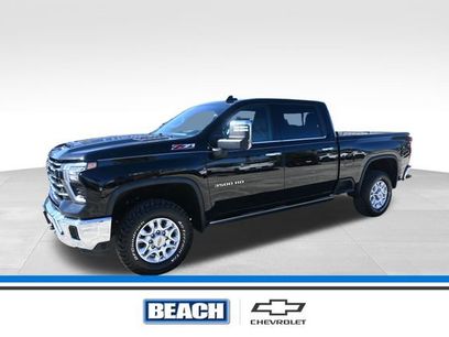 Used 2024 Chevrolet Silverado 3500 LTZ w/ LTZ Plus Package