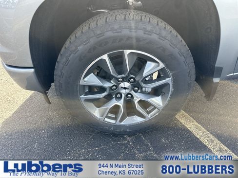 New 2026 Chevrolet Silverado 1500 RST w/ Safety Package AWD/4WD image 10