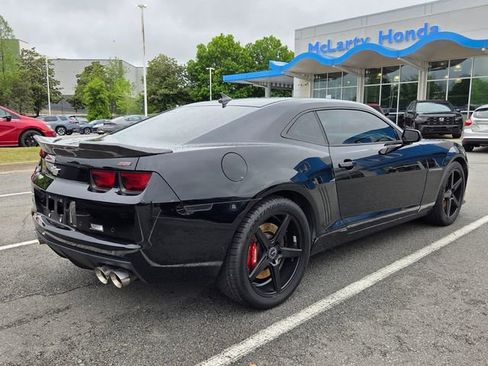 Used 2011 Chevrolet Camaro SS w/ RS Package RWD image 4