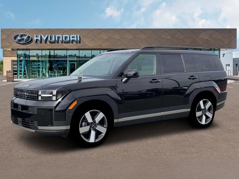 New 2026 Hyundai Santa Fe Limited FWD image 2