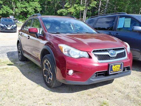 Used 2015 Subaru Crosstrek 2.0i Premium AWD/4WD image 4
