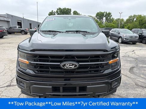 Used 2024 Ford F150 XLT w/ Equipment Group 302A MID AWD/4WD image 34