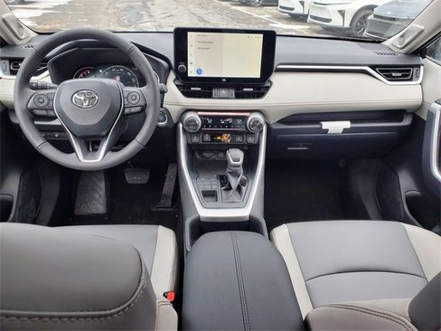 New 2025 Toyota RAV4 XLE Premium image 12