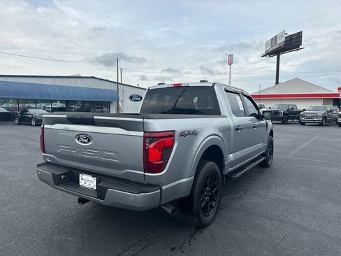 Certified 2025 Ford F150 STX w/ STX Black Appearance Package AWD/4WD image 7