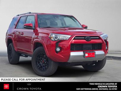 Certified 2024 Toyota 4Runner TRD Off-Road Premium w/ Moonroof Package