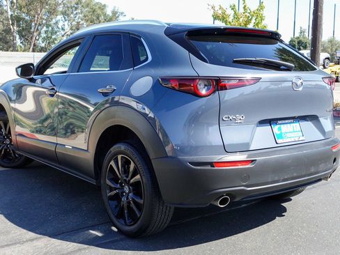 Certified 2024 MAZDA CX-30 AWD 2.5 S w/ Preferred Package image 7