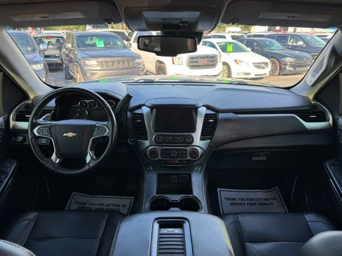 Used 2016 Chevrolet Tahoe LT AWD/4WD image 22