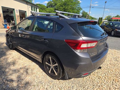 Used 2019 Subaru Impreza 2.0i Premium AWD/4WD image 4