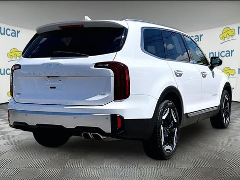 Used 2024 Kia Telluride S w/ S Sunroof Package AWD/4WD image 6